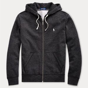 Polo Ralph Lauren Cotton Blend Fleece Hoodie